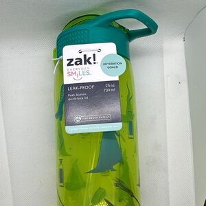 Wicked Green Leak-Proof Water Bottle